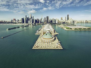 Zdjęcie kierunku: Chicago